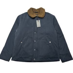 Triple Aught Design TAD Watchtower N-1 Deck Coat Jacket Men's Large Phantom